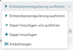 EinstPrRegAusfuehren